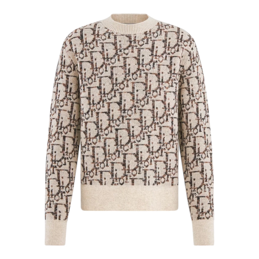 „DD“ SWEATER - UNCCENSORED