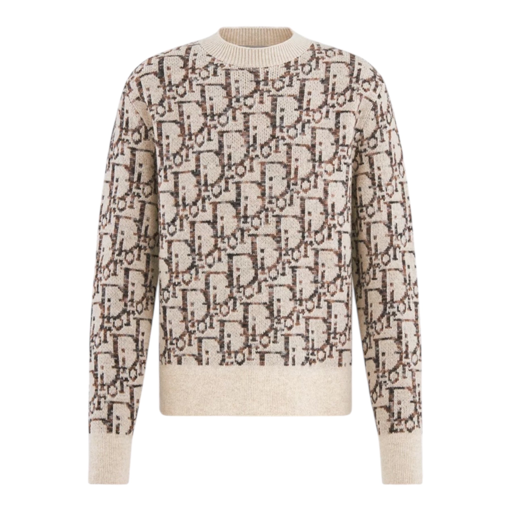 „DD“ SWEATER - UNCCENSORED