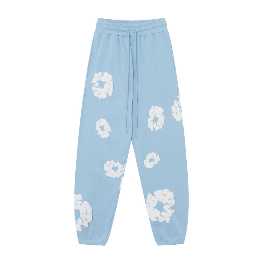 Denim Trs Baby Blue Tracksuit - UNCENSORED™