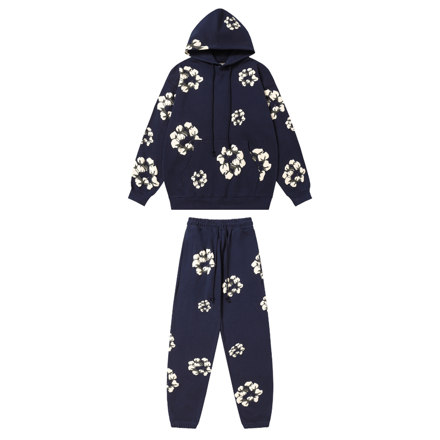 Denim Trs Cactus Tracksuit - UNCENSORED™