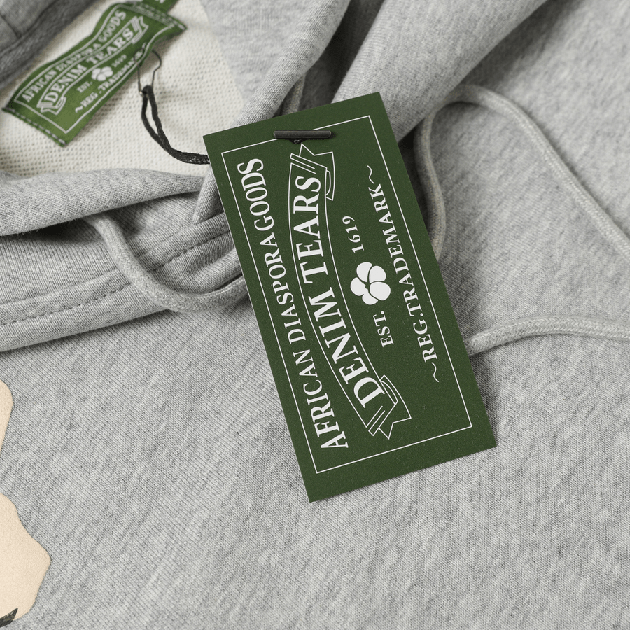 Denim Trs Cactus Tracksuit - UNCENSORED™