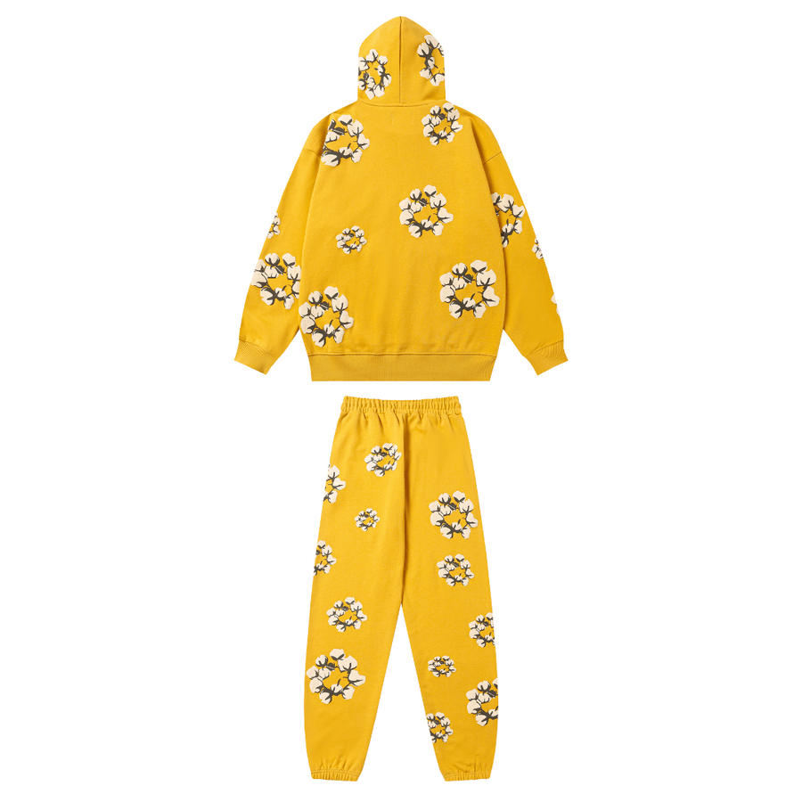 Denim Trs Cactus Tracksuit - UNCENSORED™