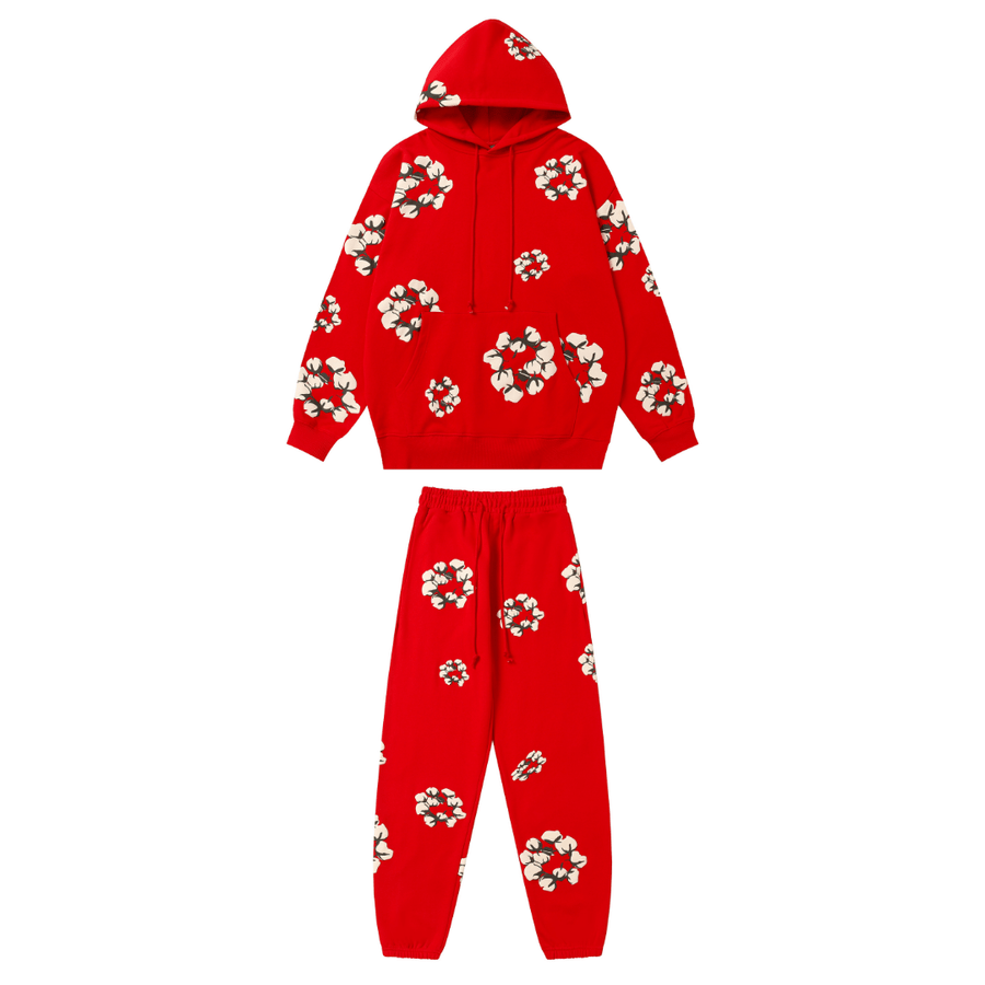 Denim Trs Cactus Tracksuit - UNCENSORED™