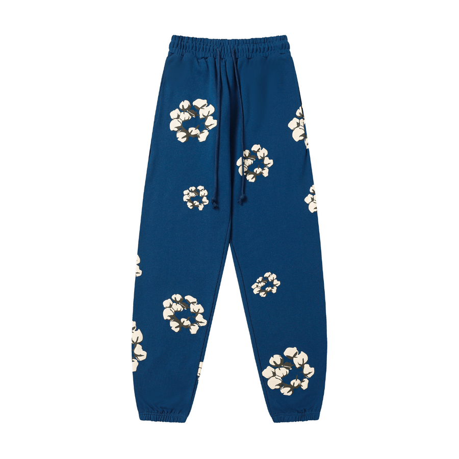 Denim Trs Cactus Tracksuit - UNCENSORED™