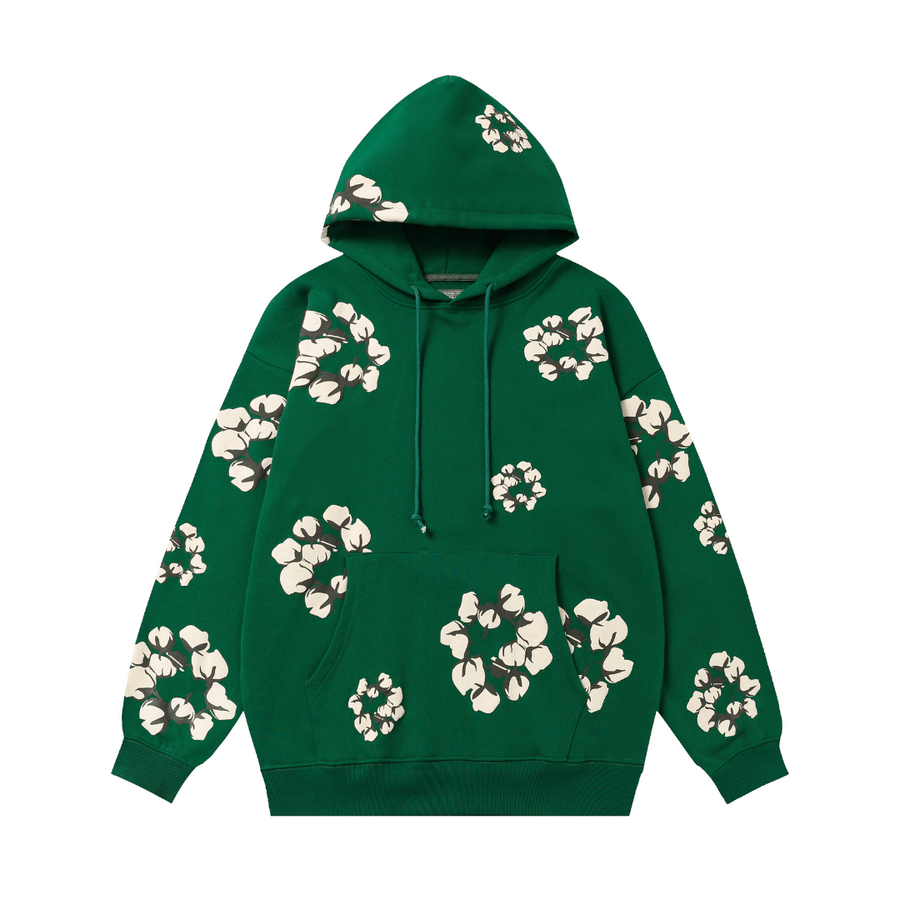 Denim Trs Cactus Tracksuit - UNCENSORED™