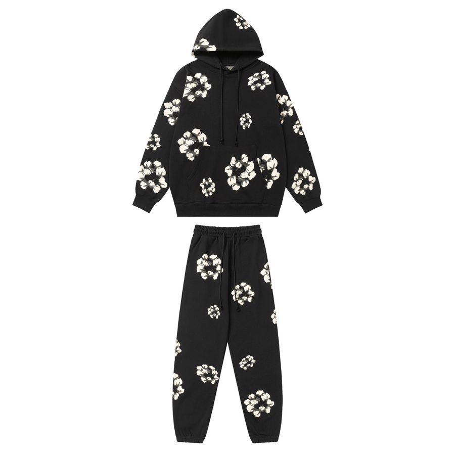 Denim Trs Cactus Tracksuit - UNCENSORED™