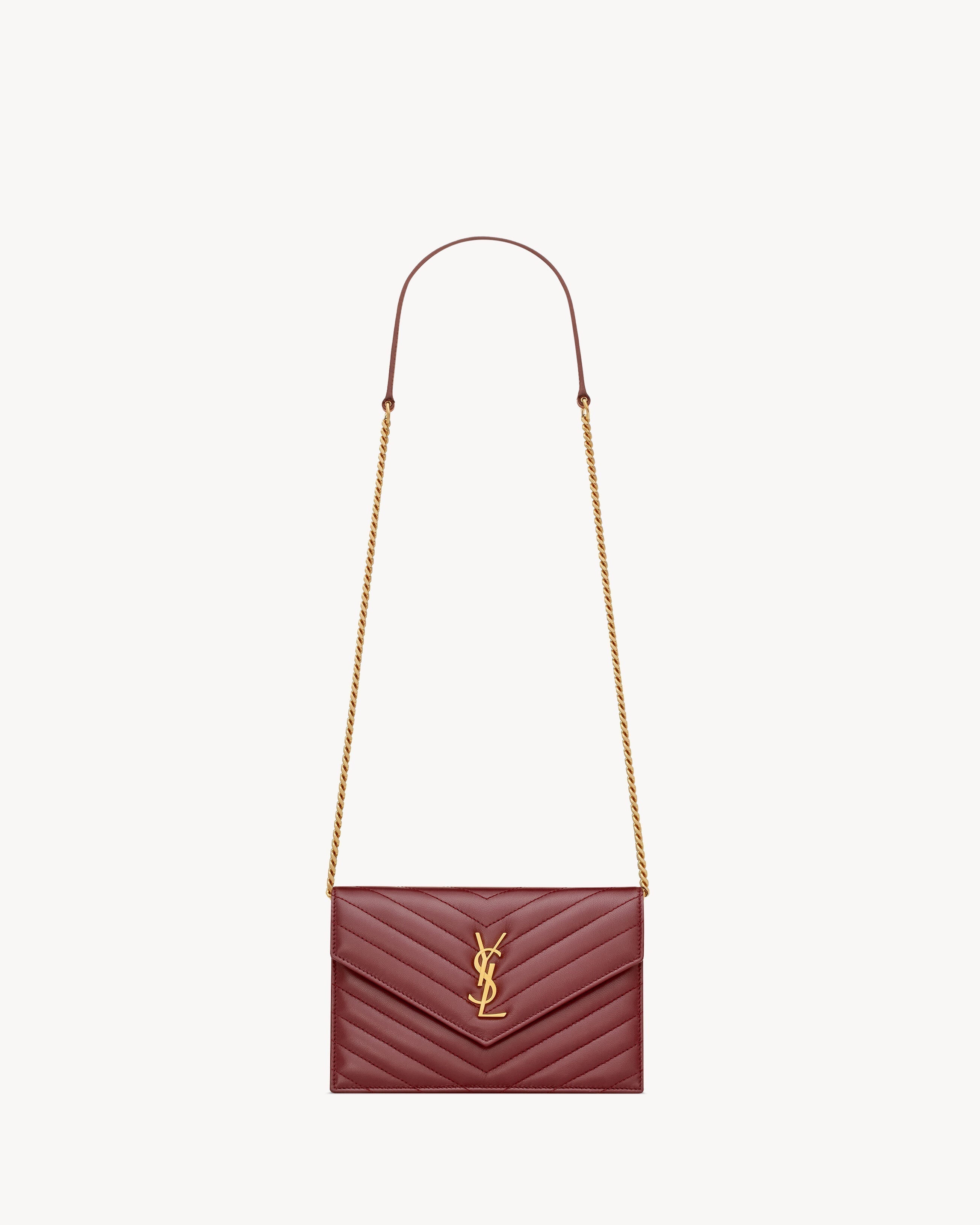cassandre envelope chain wallet