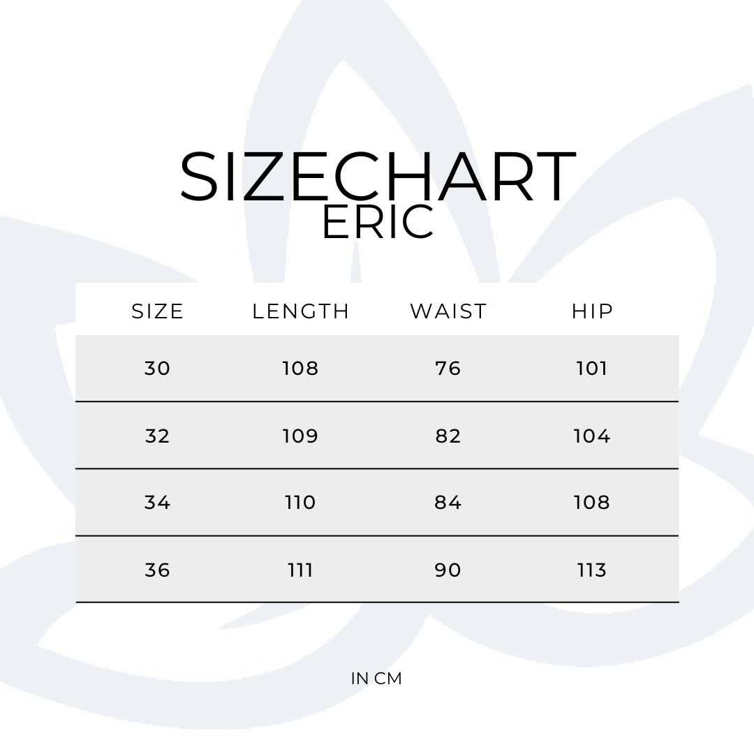 ERIC - FLARED DENIM - UNCCENSORED