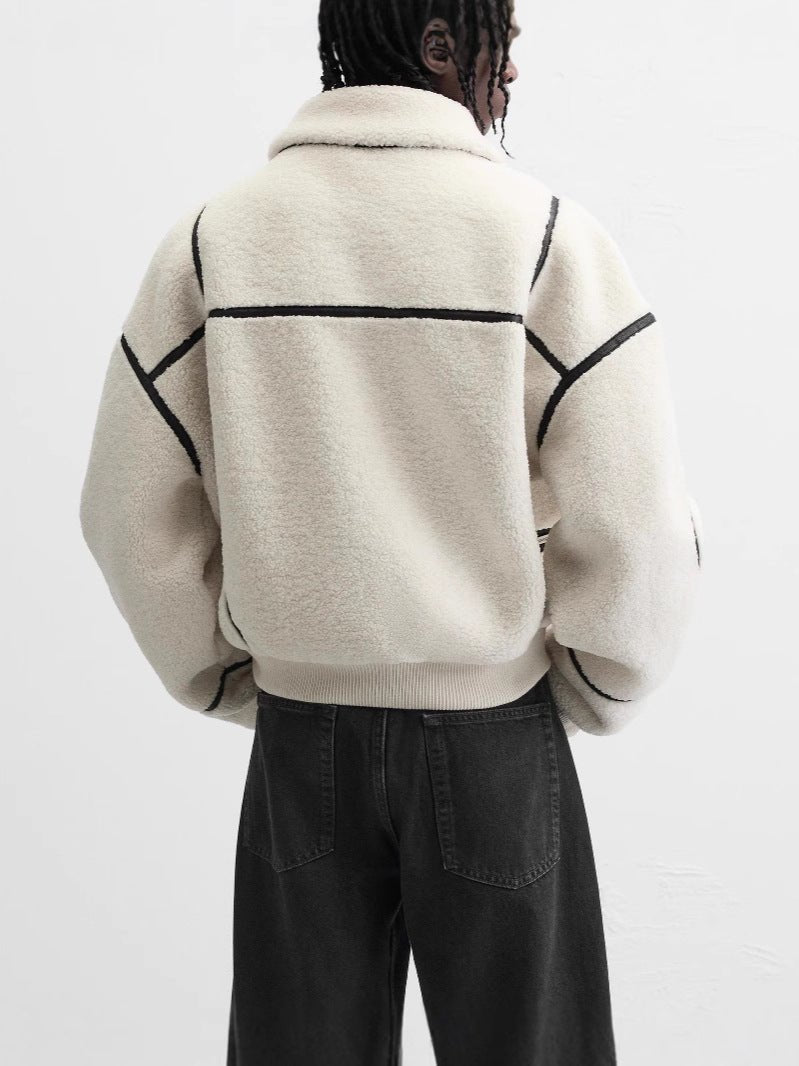 Fetch Leisure Jacket - UNCCENSORED