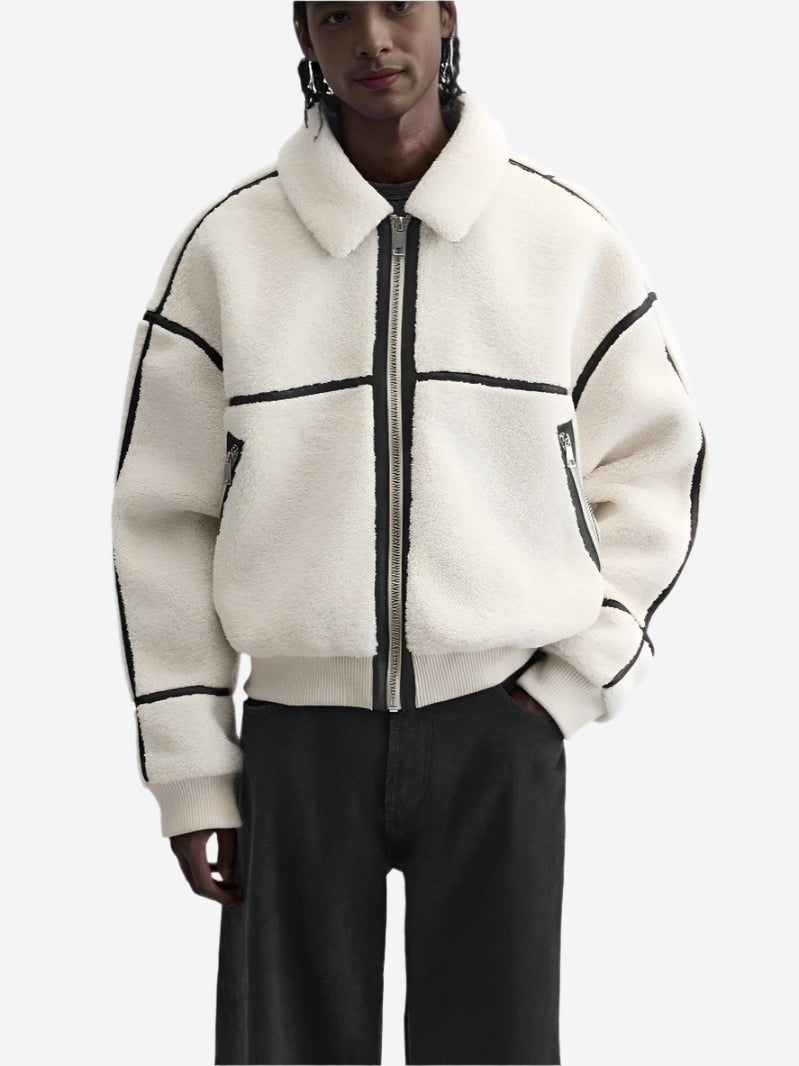 Fetch Leisure Jacket - UNCCENSORED