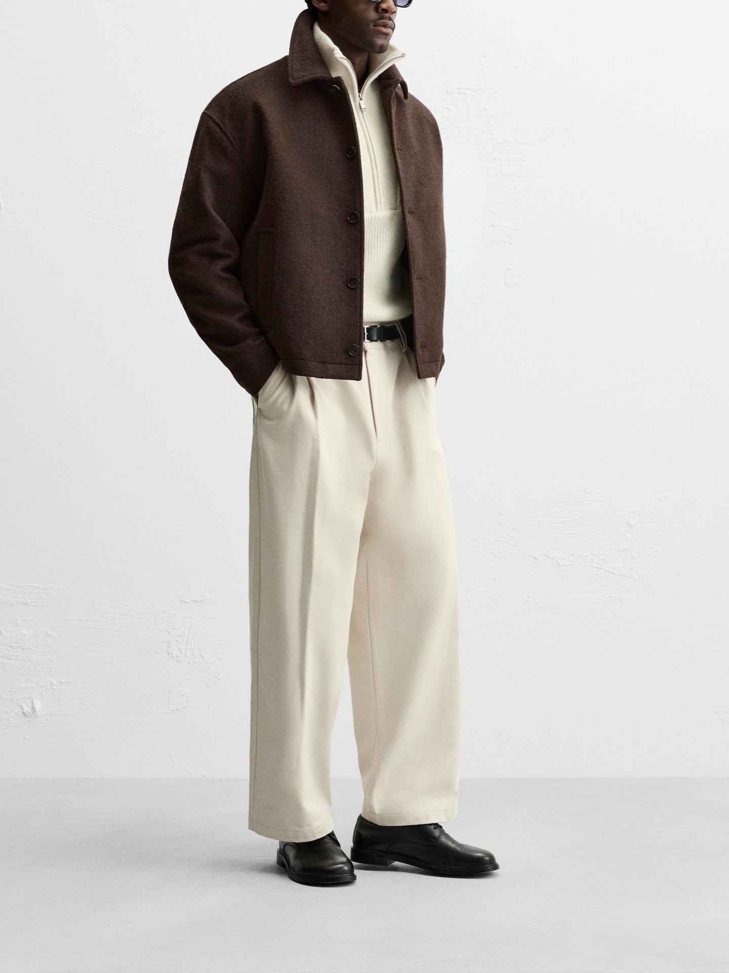 Fetch Leisure Jacket - UNCCENSORED