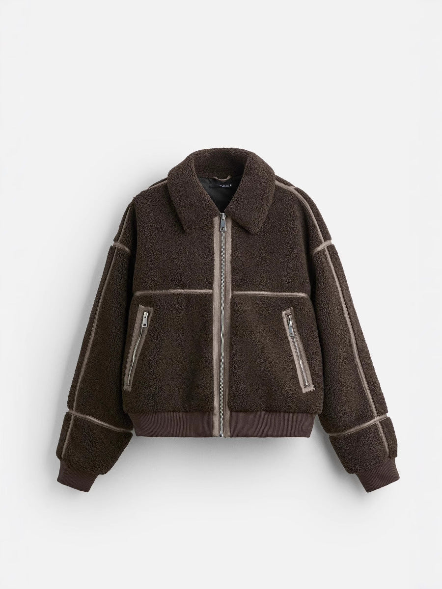 Fetch Leisure Jacket - UNCCENSORED