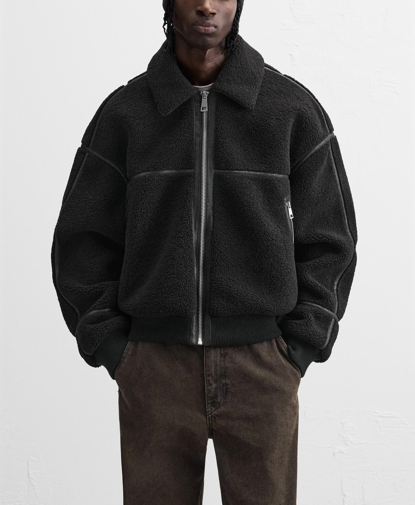 Fetch Leisure Jacket - UNCCENSORED