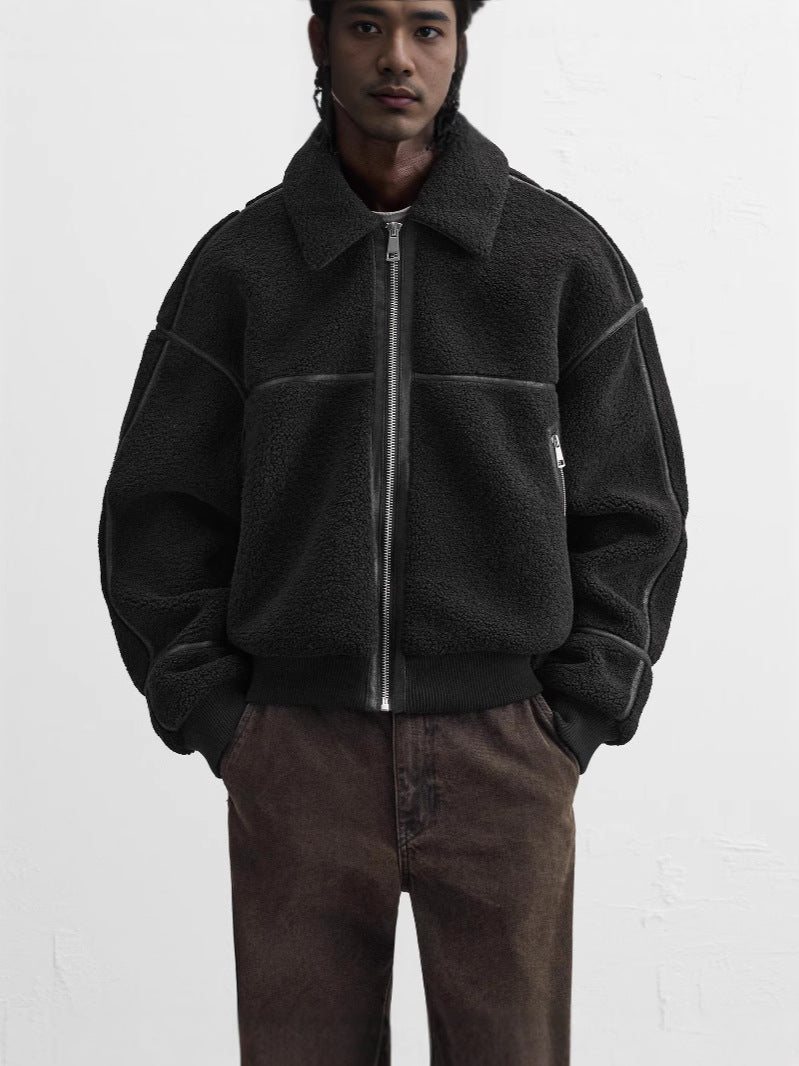 Fetch Leisure Jacket - UNCCENSORED