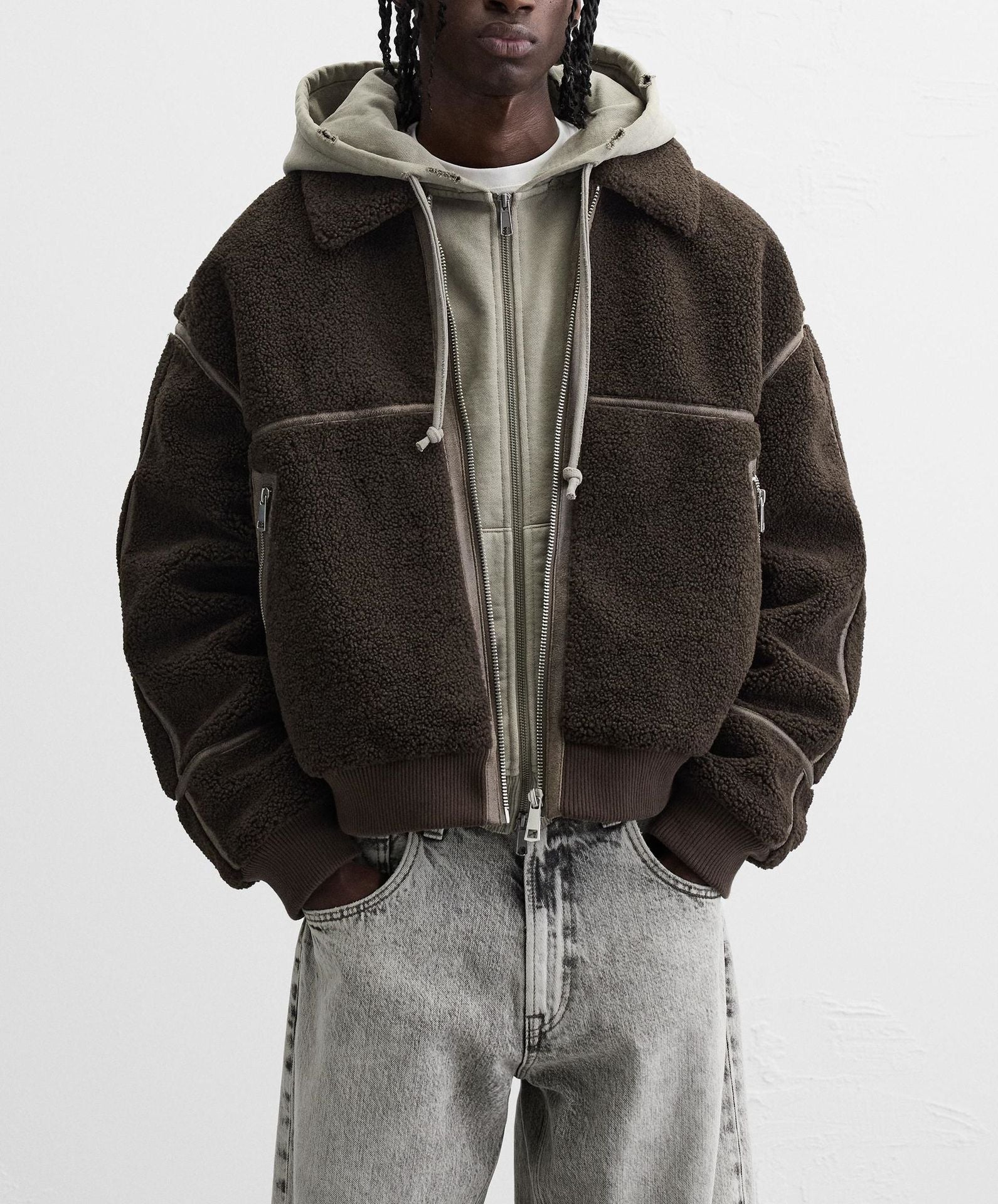 Fetch Leisure Jacket - UNCCENSORED