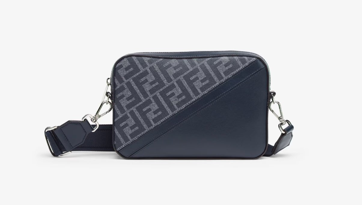 FF Umhängetasche - UNCCENSORED