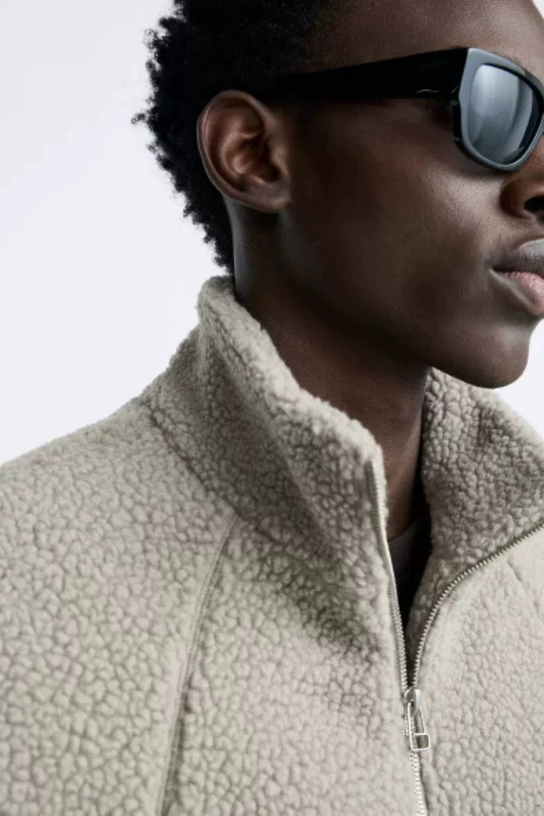 Fleece Jacket V2 - UNCCENSORED