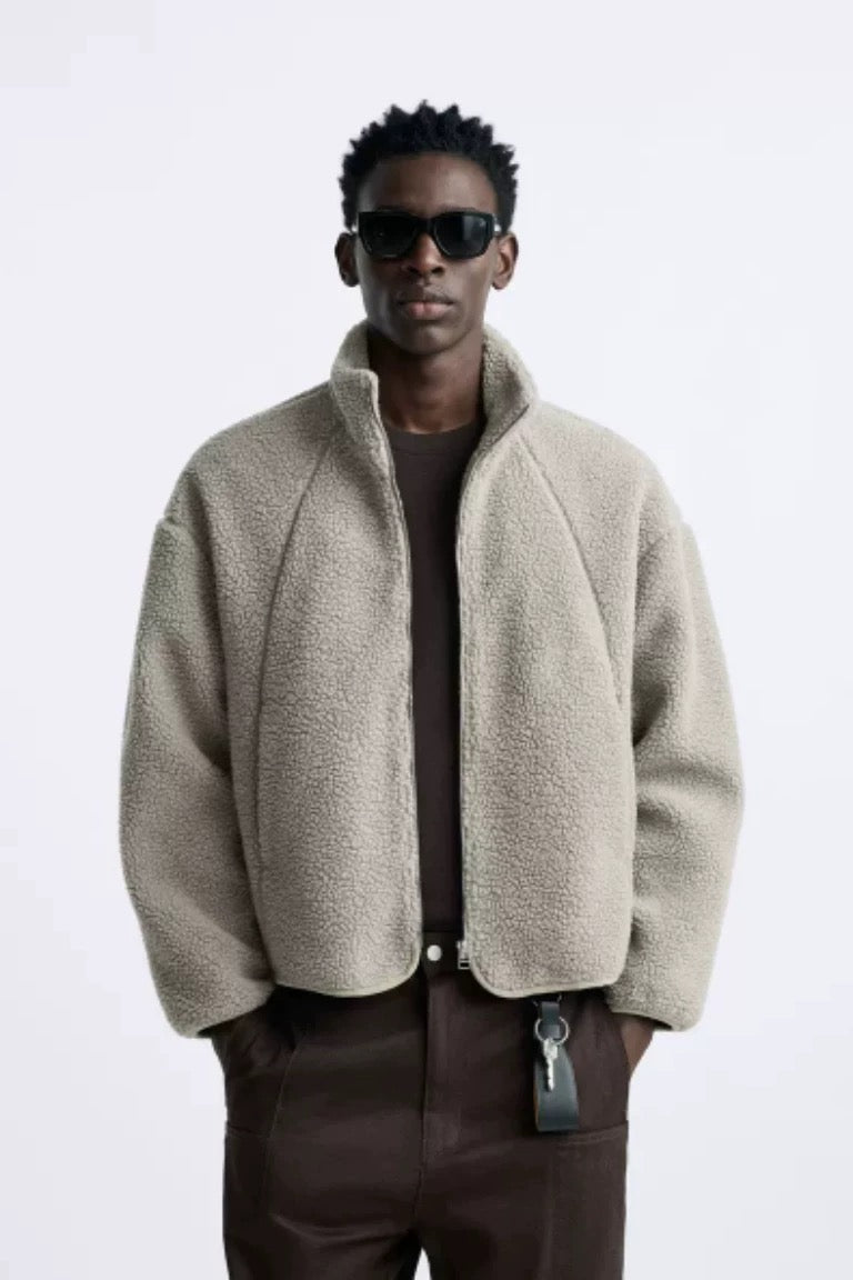 Fleece Jacket V2 - UNCCENSORED