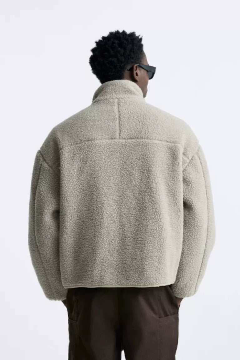 Fleece Jacket V2 - UNCCENSORED