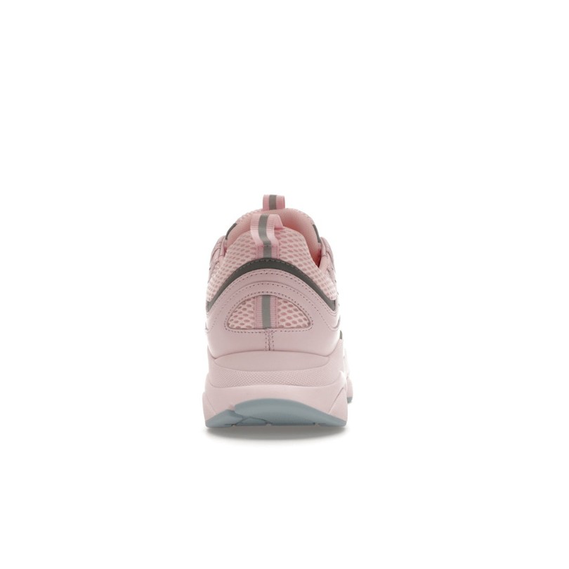 B22 Pink Silver