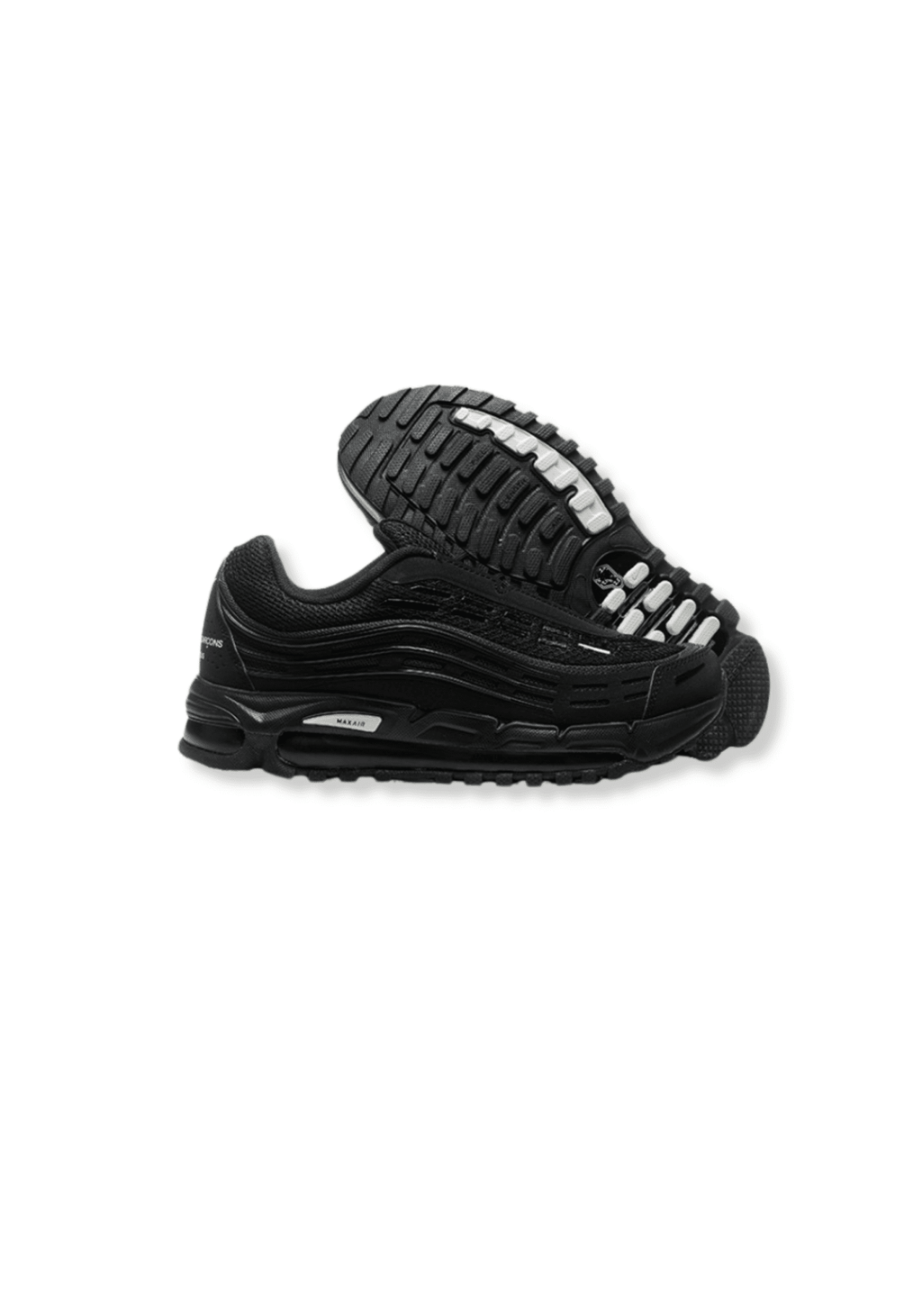 Futuristic AMA Sneakers - UNCCENSORED