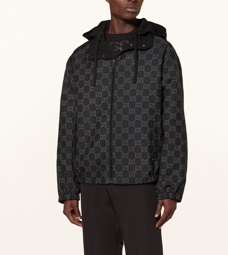 GG Runna Jacket - UNCCENSORED