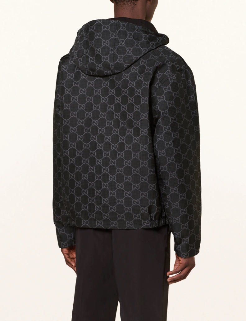 GG Runna Jacket - UNCCENSORED