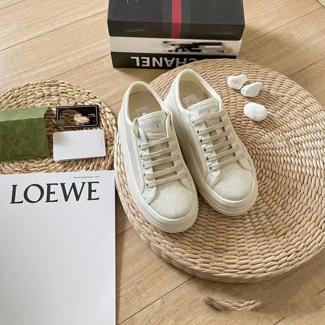 GG Summer Sneaker - UNCCENSORED