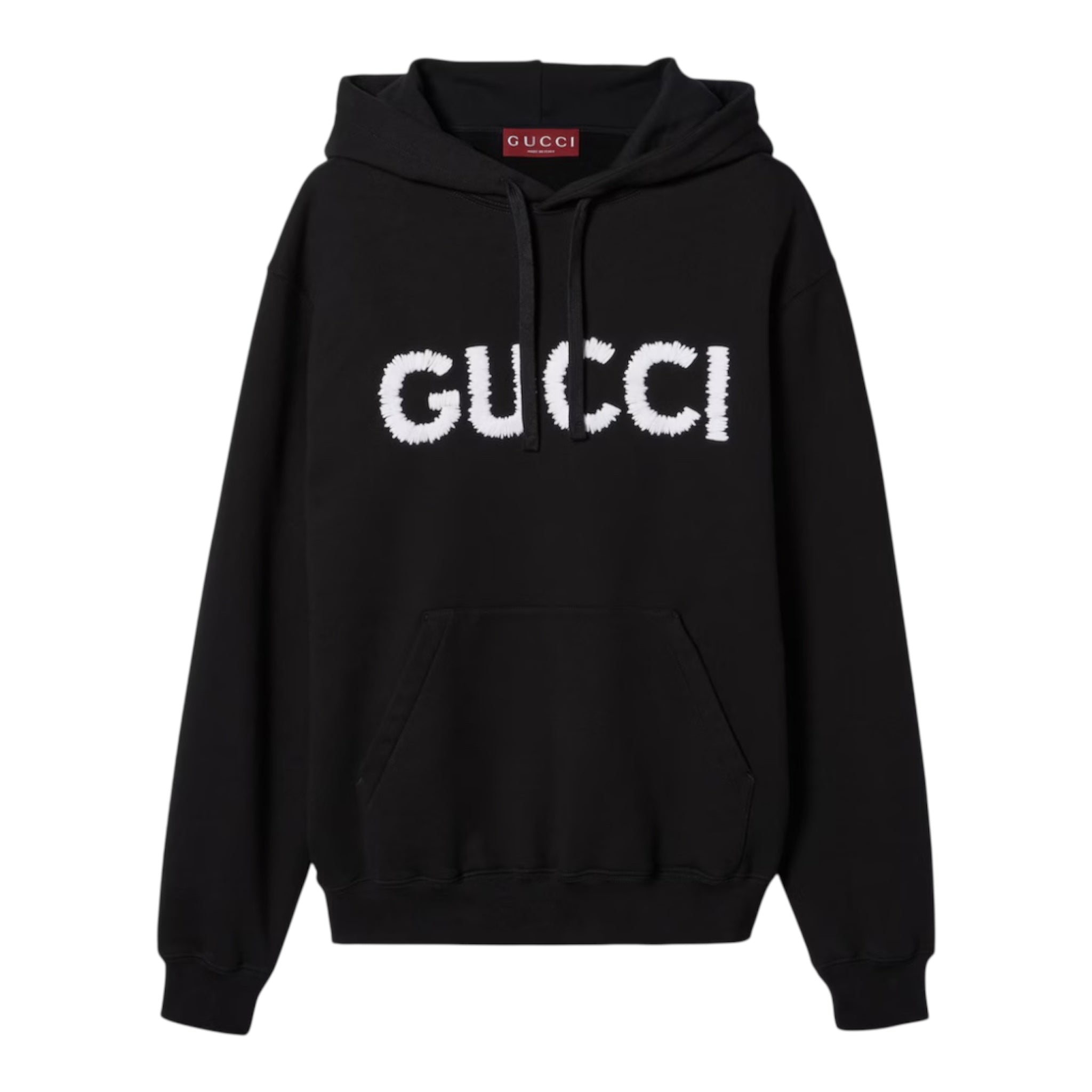„GG“ SWEATER - UNCCENSORED