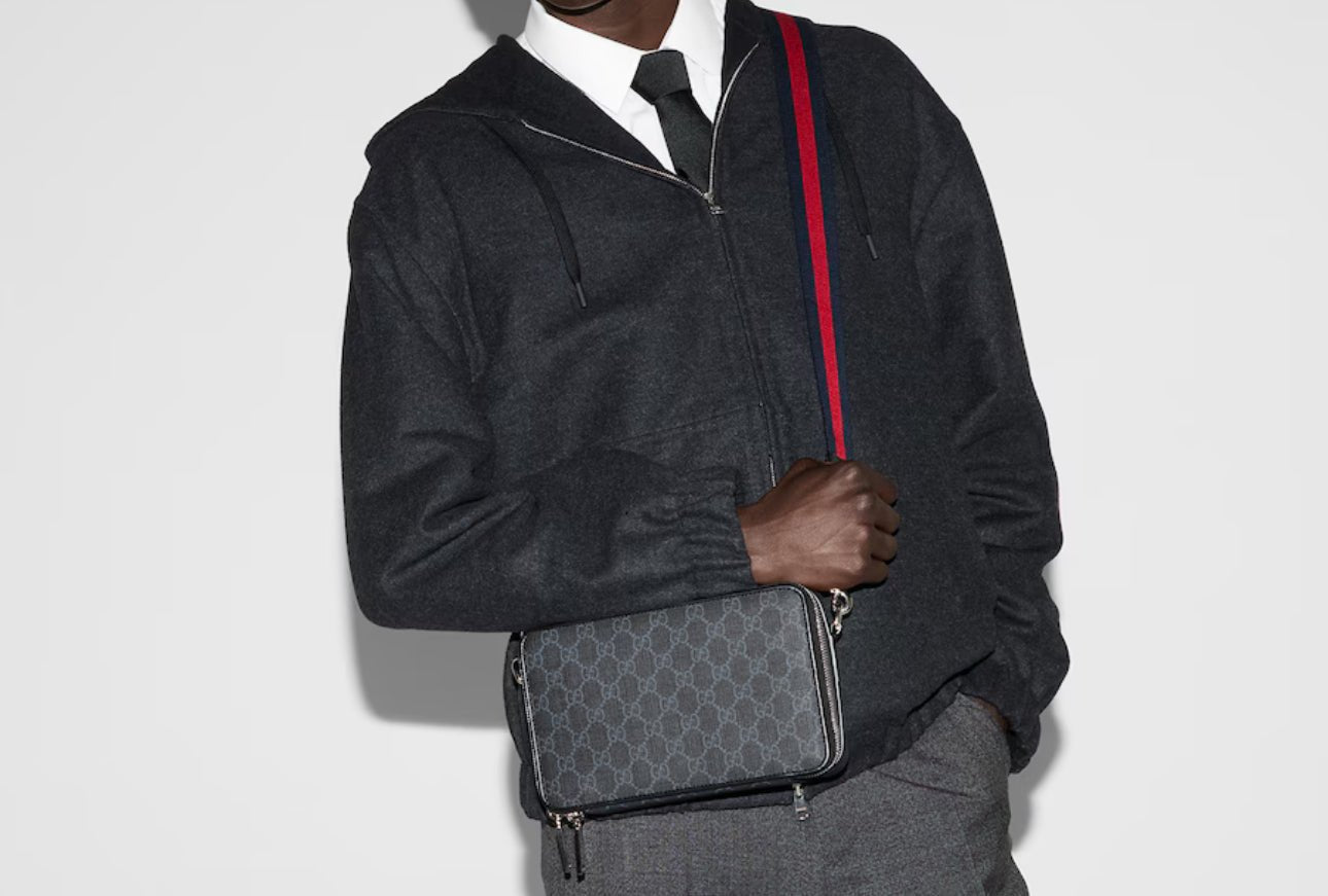 GG Umhänge - UNCCENSORED