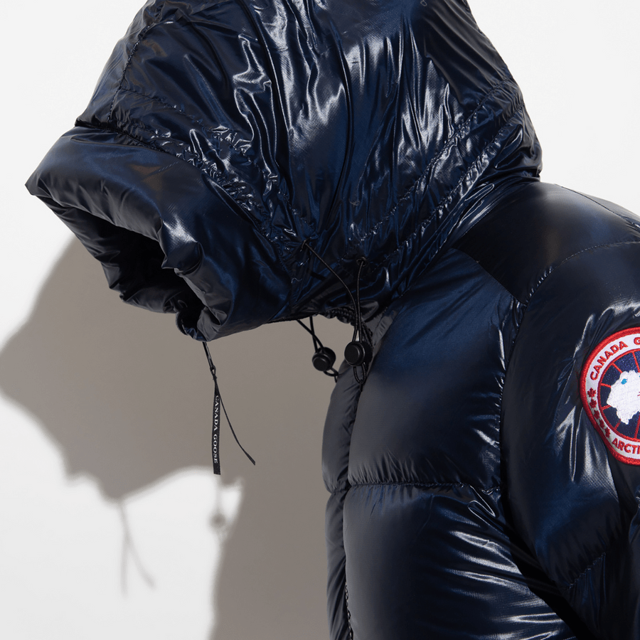 Goose Atlantic Blue Jacket - UNCCENSORED