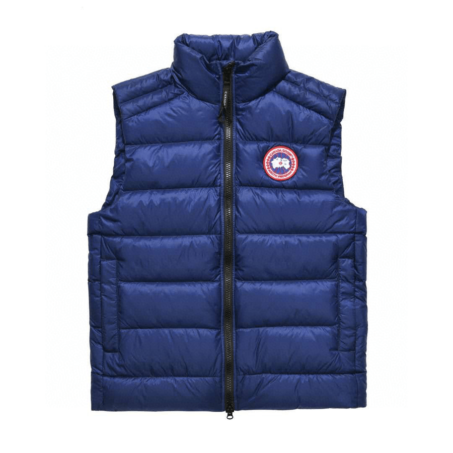Goose Gilet - UNCCENSORED