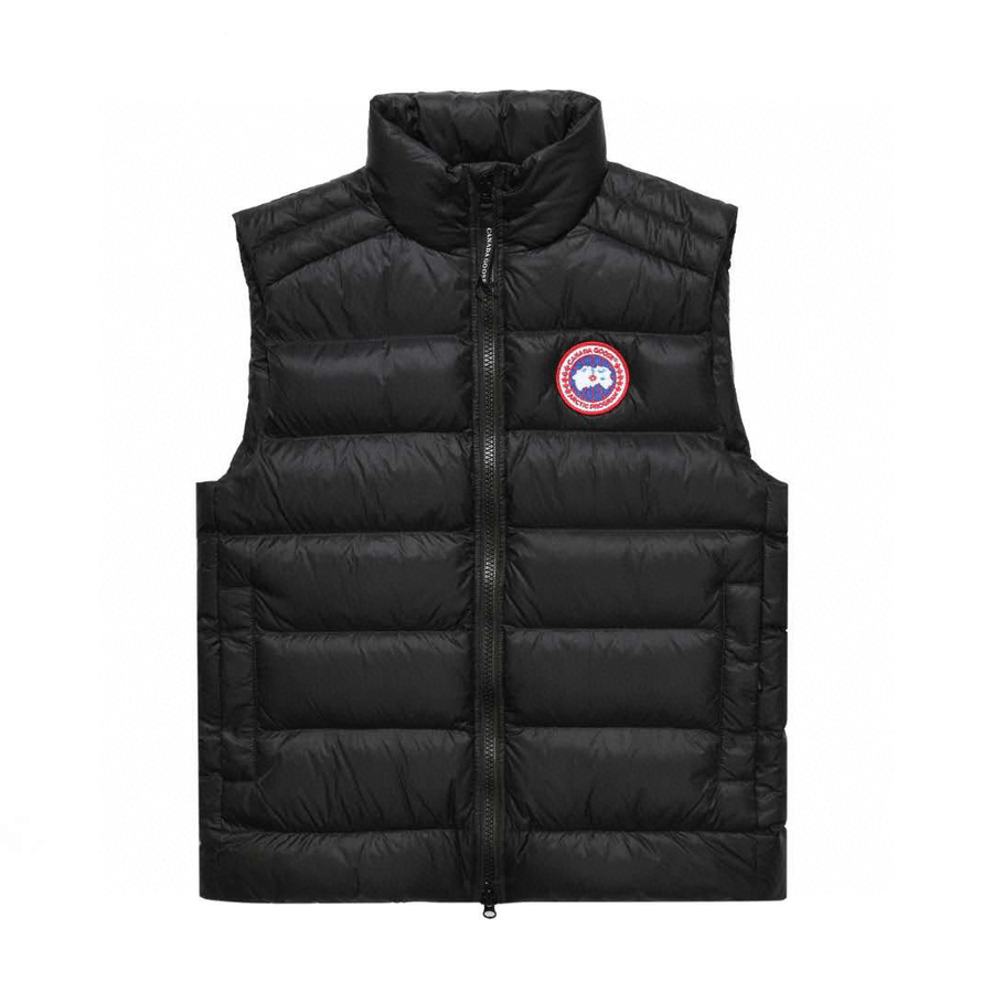 Goose Gilet - UNCCENSORED