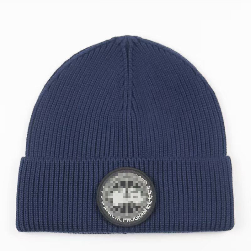 Goose Mütze Black Logo - UNCCENSORED