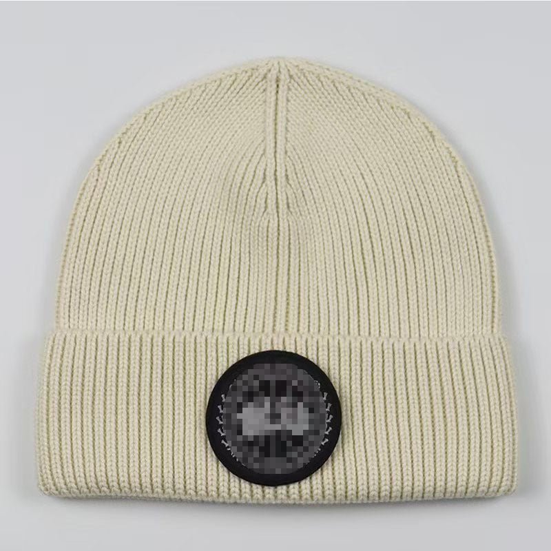 Goose Mütze Black Logo - UNCCENSORED