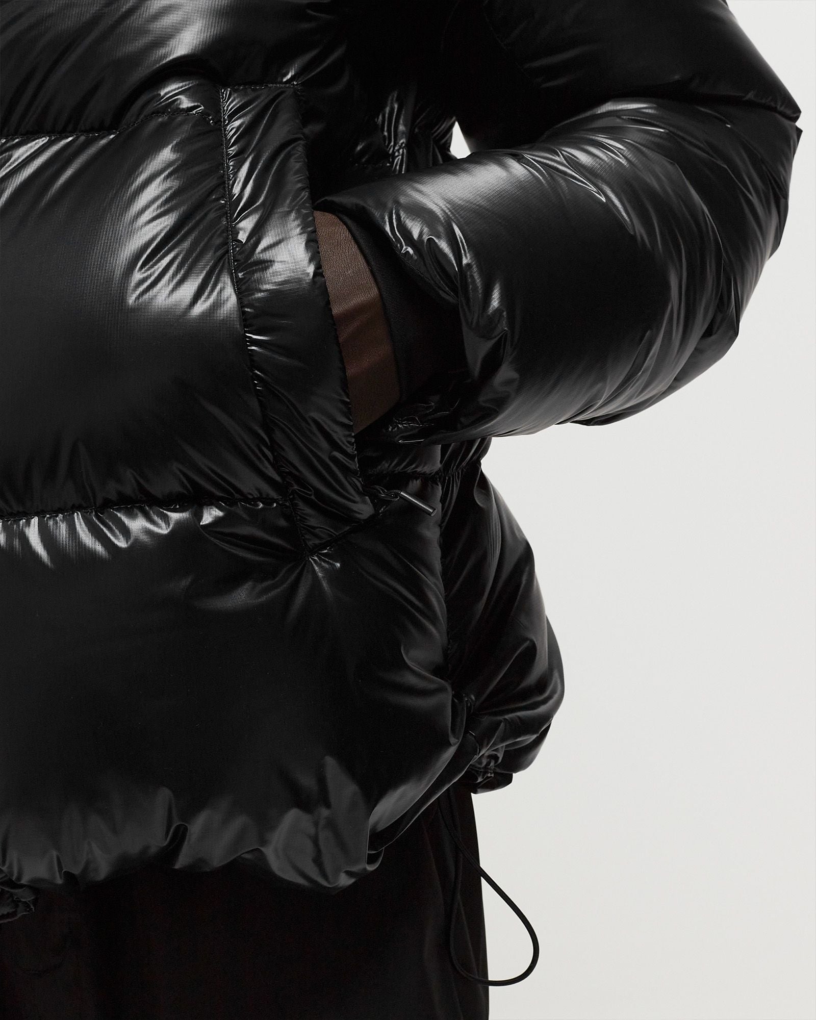 'Goose' Puffer - UNCCENSORED