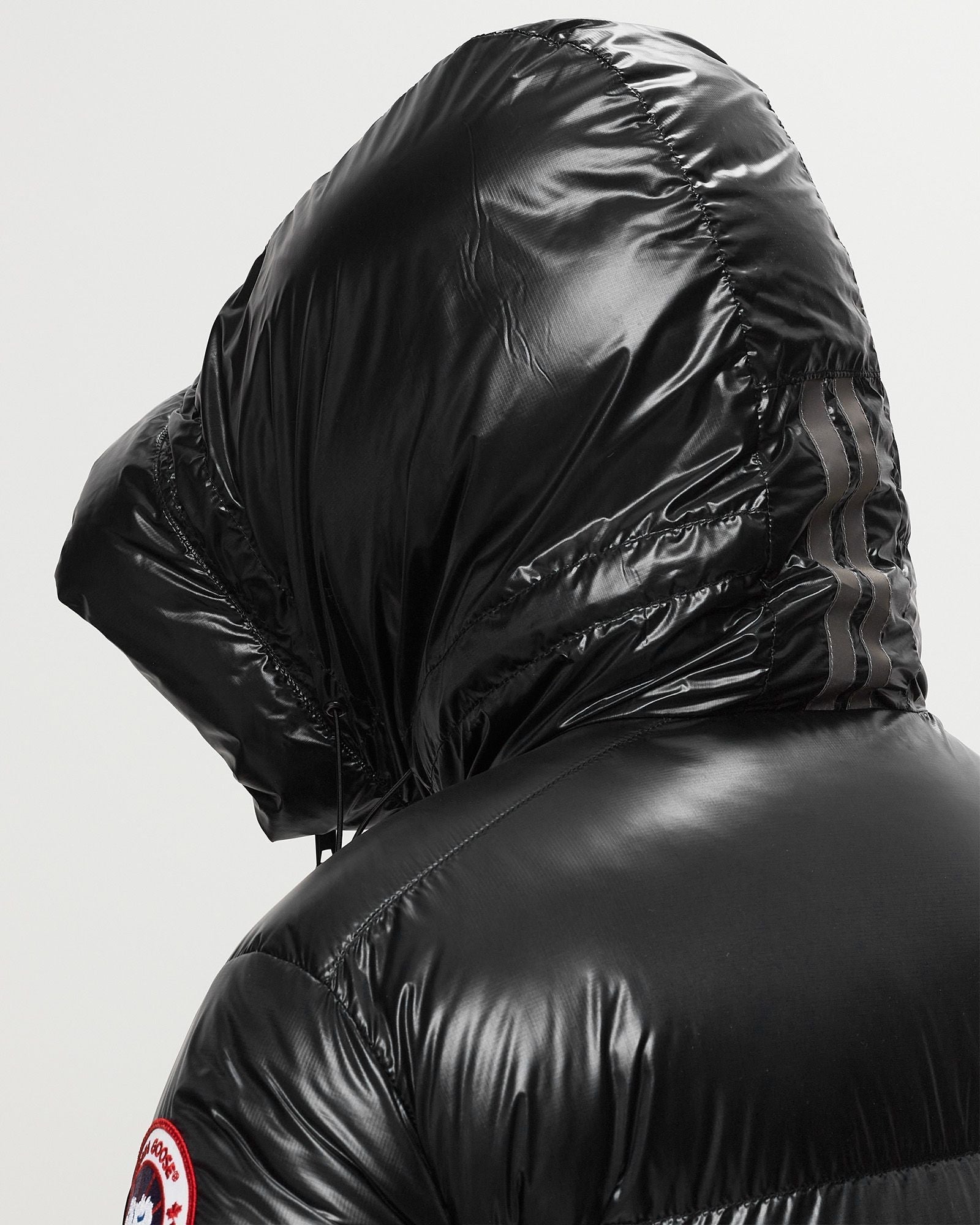 'Goose' Puffer - UNCCENSORED