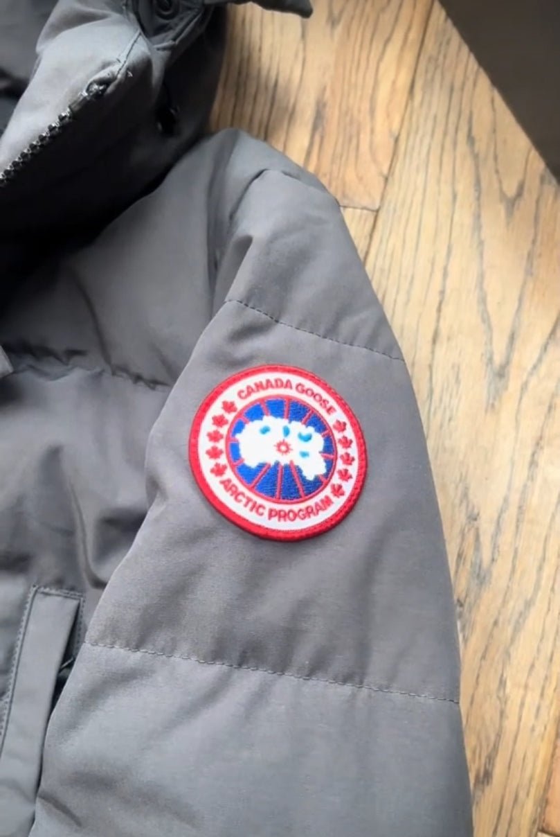 Goose Wyndham Jacke - UNCENSORED™