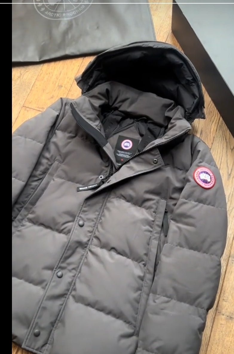 Goose Wyndham Jacke - UNCENSORED™