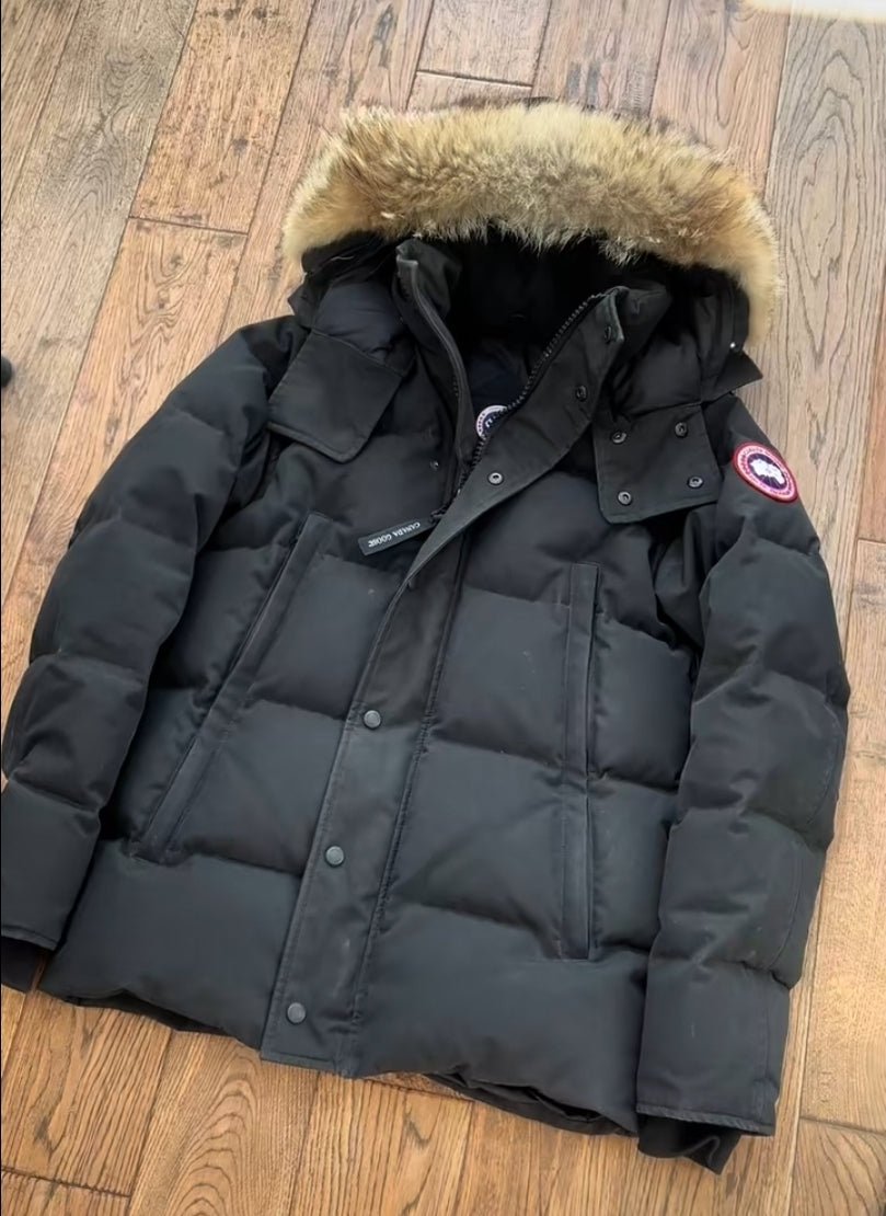 Goose Wyndham Jacke - UNCENSORED™