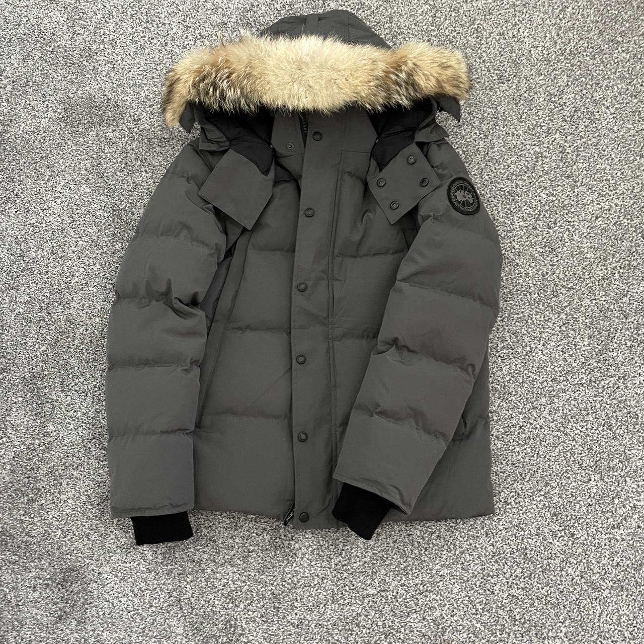 Goose Wyndham Jacke - UNCENSORED™