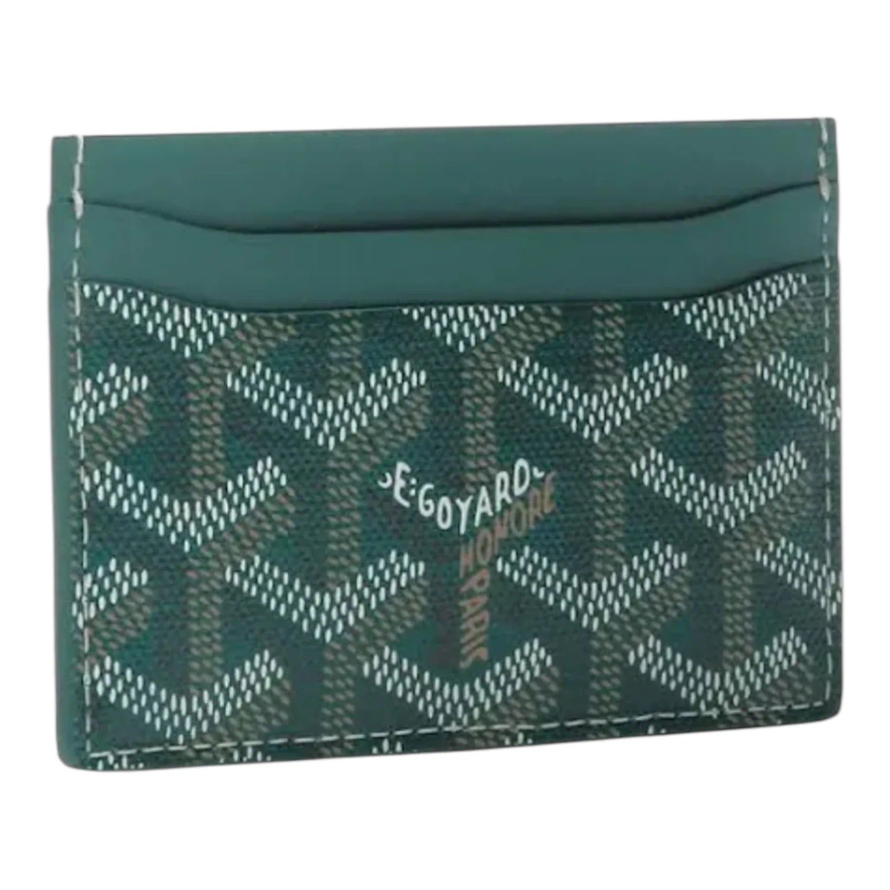 'GYD' Cardholder - Multicolour - UNCCENSORED