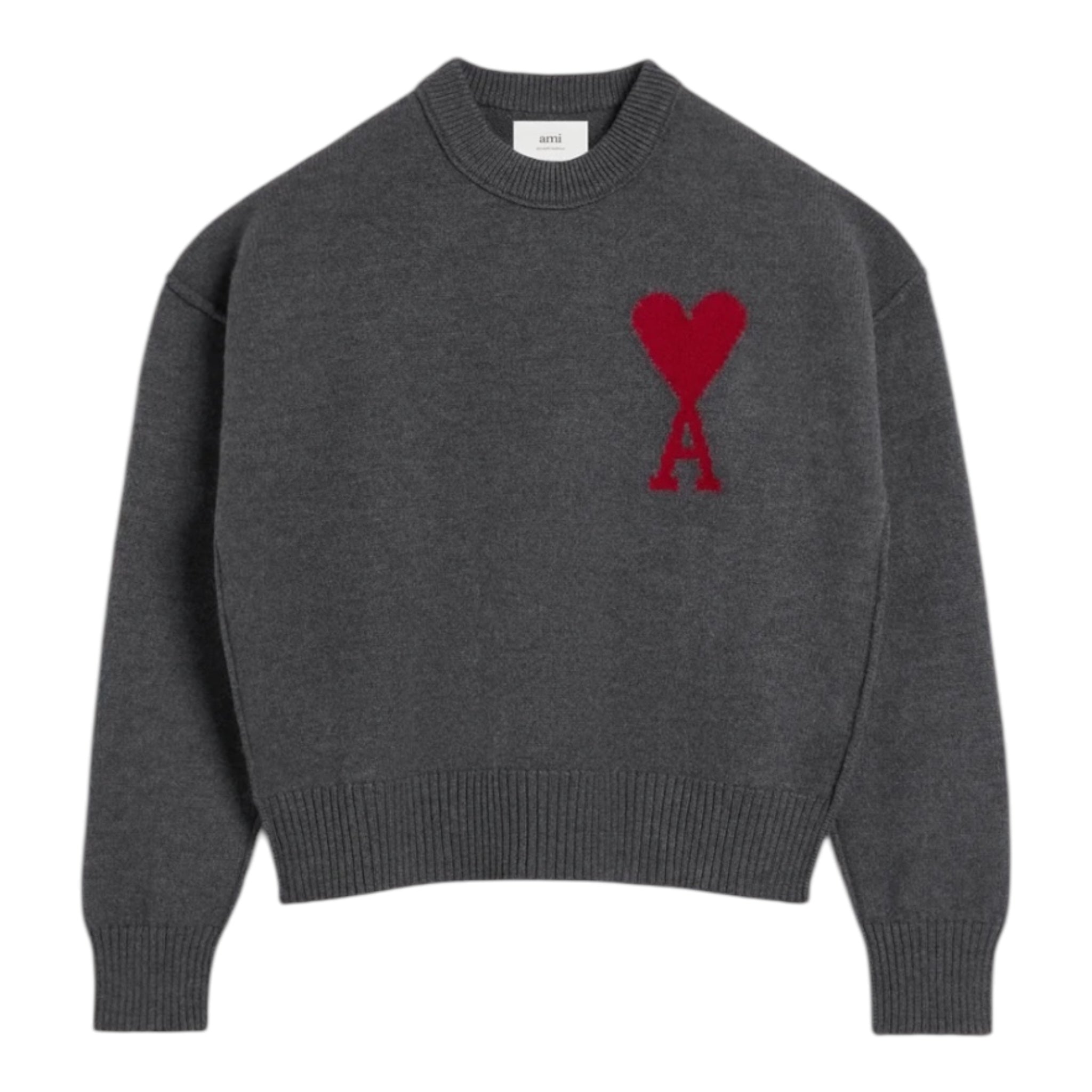 HEART PULLOVER - UNCCENSORED