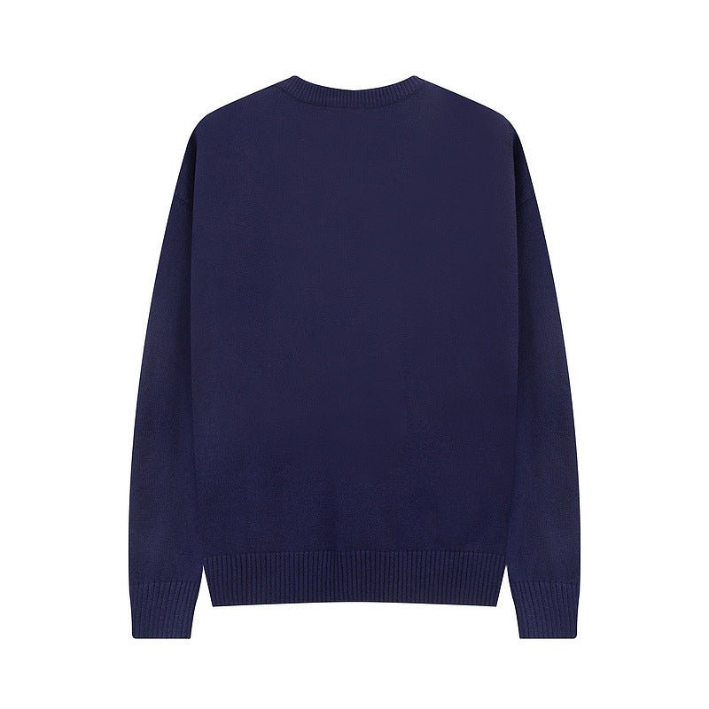 HEART SWEATER - UNCCENSORED