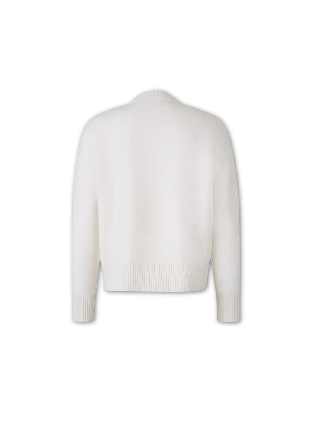 HEART SWEATER - UNCCENSORED