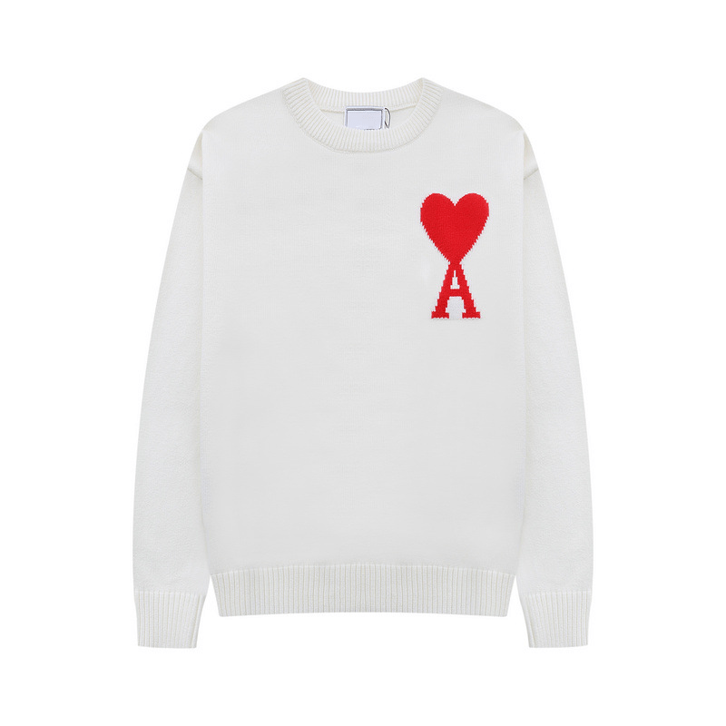 HEART SWEATER - UNCCENSORED