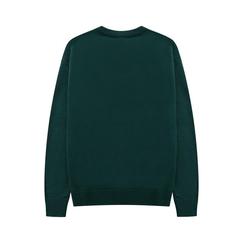 HEART SWEATER - UNCCENSORED