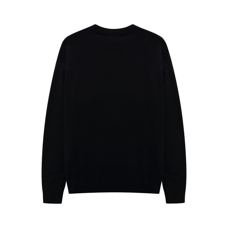 HEART SWEATER - UNCCENSORED