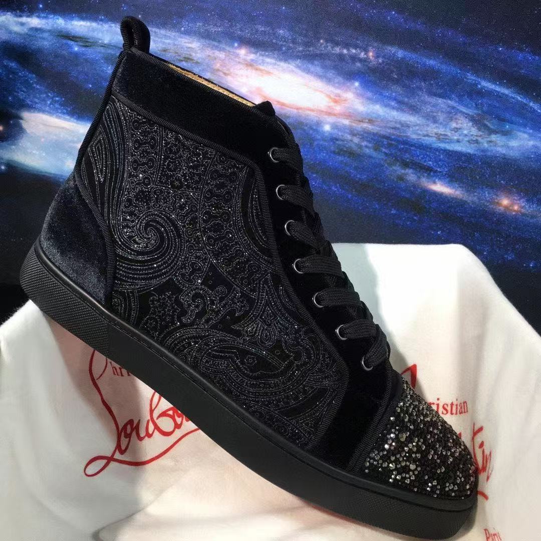 High Loubs - UNCENSORED™