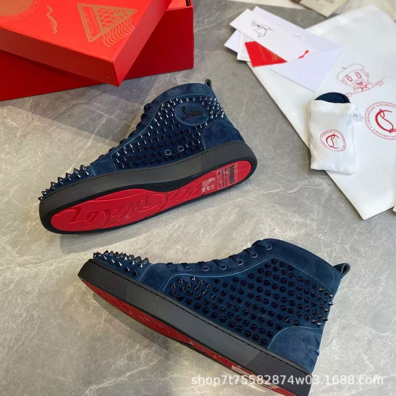 High Loubs - UNCENSORED™